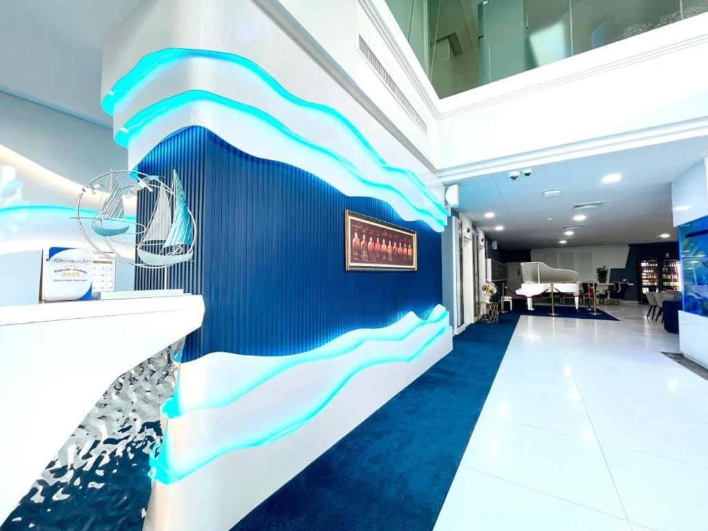 Glacier Hotel Khon Kaen Esterno foto